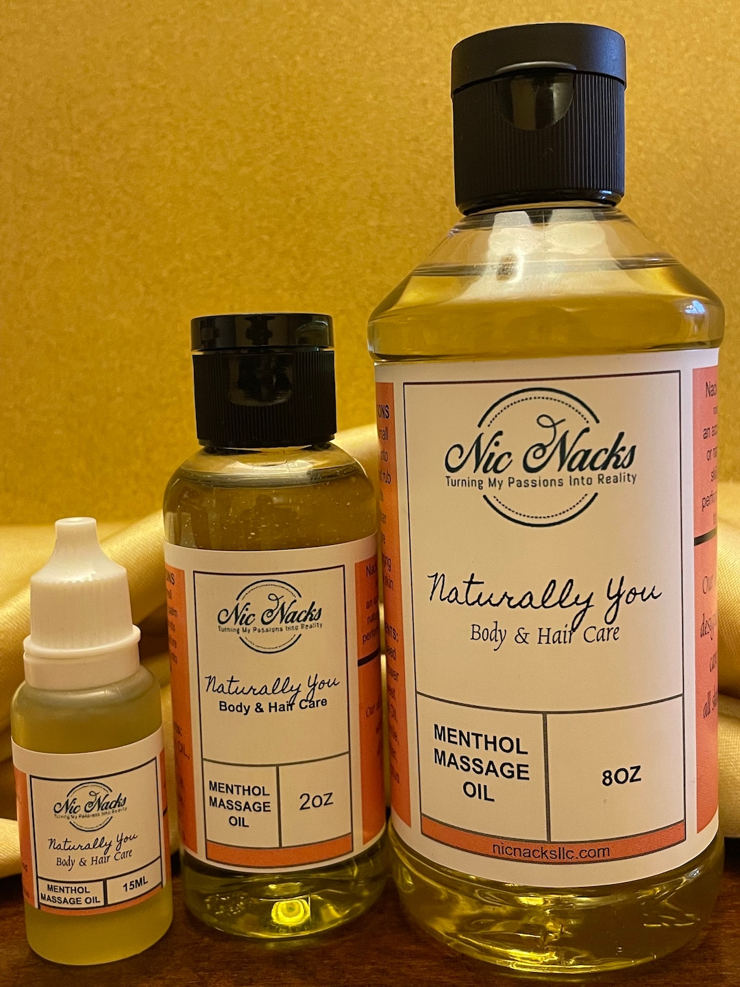 Body & Massage Oil - Etsy