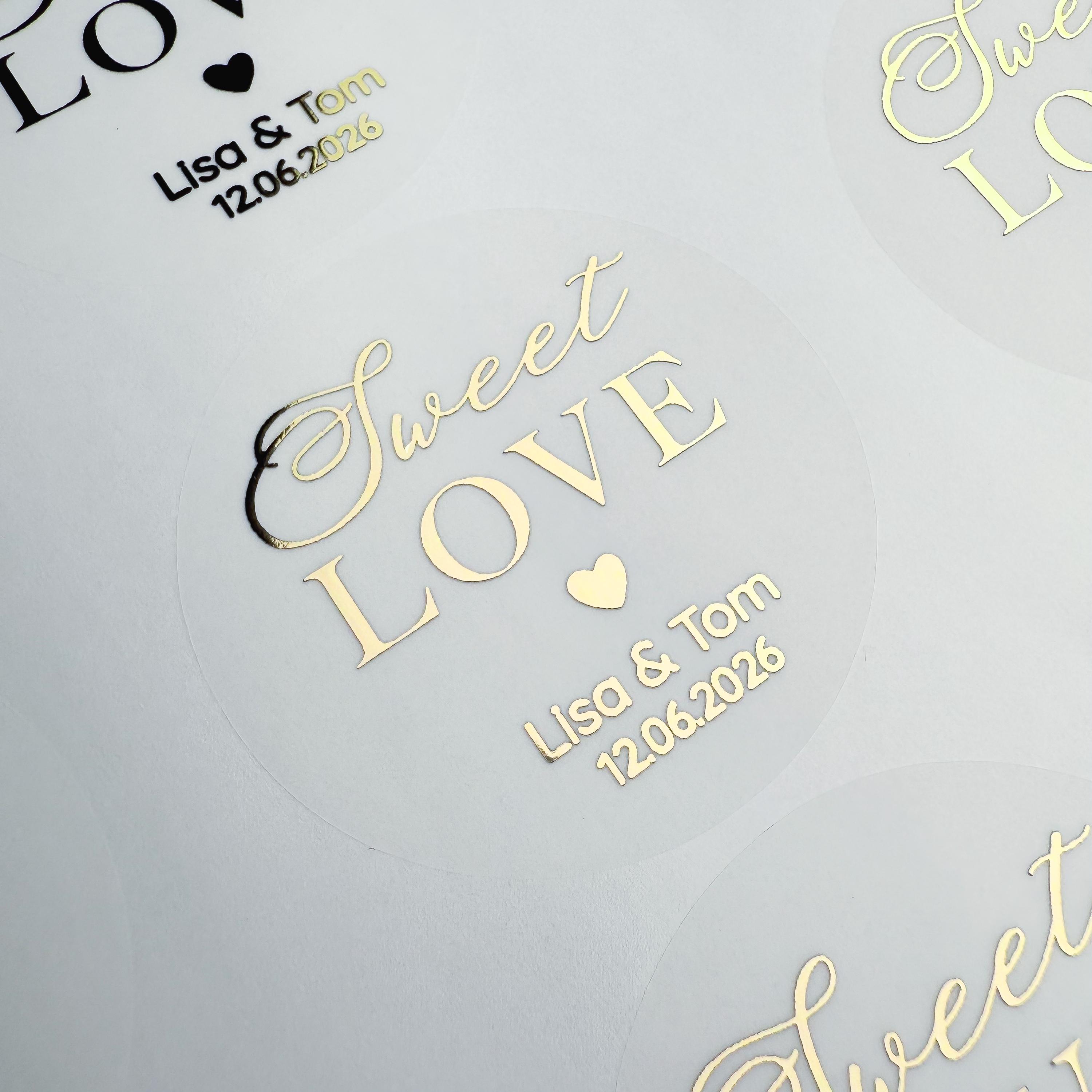 Boho Scatola Per Torta Personalizzata Con Nomi | Favore Di - Foto 9