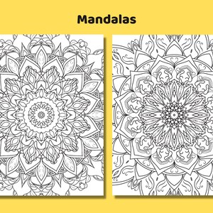Mandala PRINTABLE