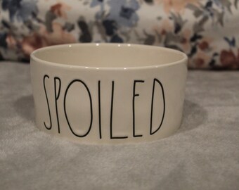 rae dunn devour bowl