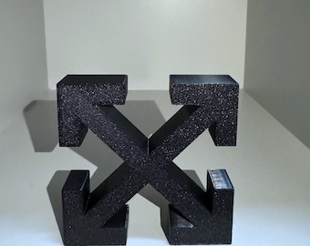 X Streetwear Sneakerhead Custom Home Decor Sign Figure Decoration Gift Art Desk Office