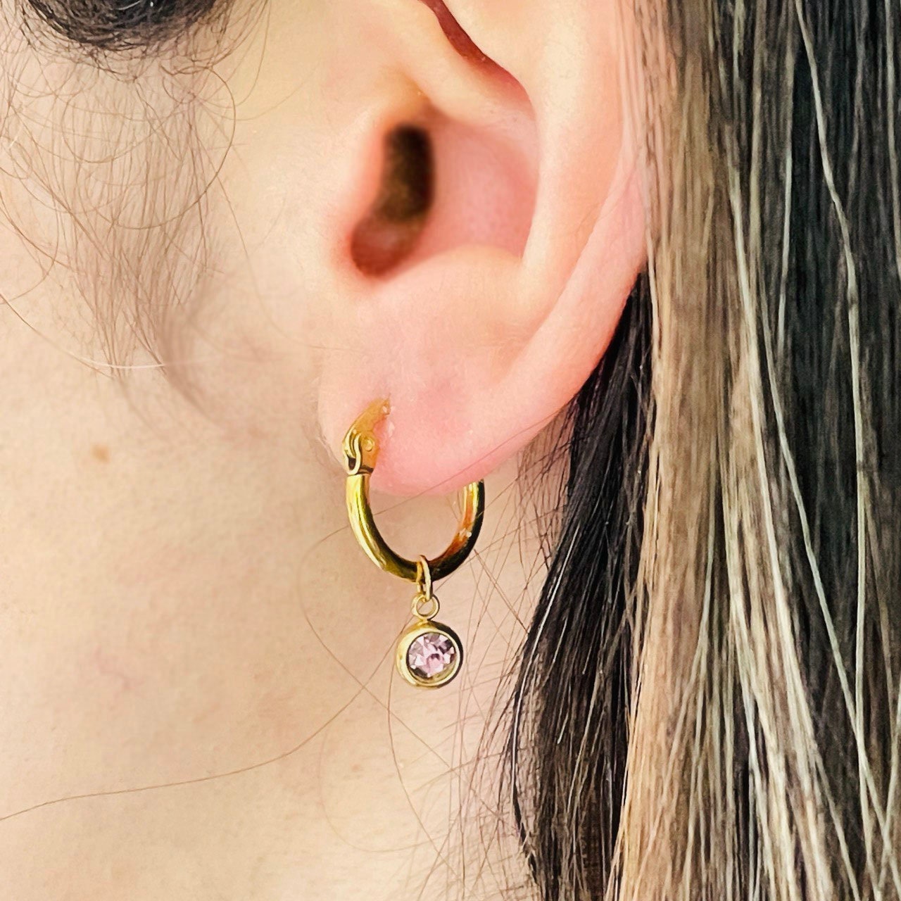 Personalised earrings shop