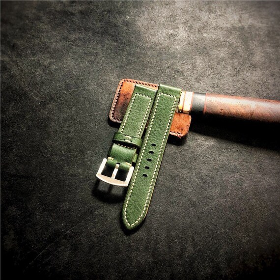 Panerai - 74 Strap - 22mm 24mm 26mm – Custom Made – Vintage Watch