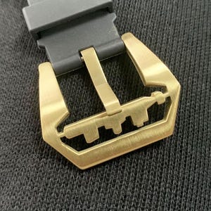 Panerai - 74 Strap - 22mm 24mm 26mm – Bronze Buckle – Vintage watch Strap -