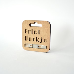 Pommesgabel Leatherman Signal