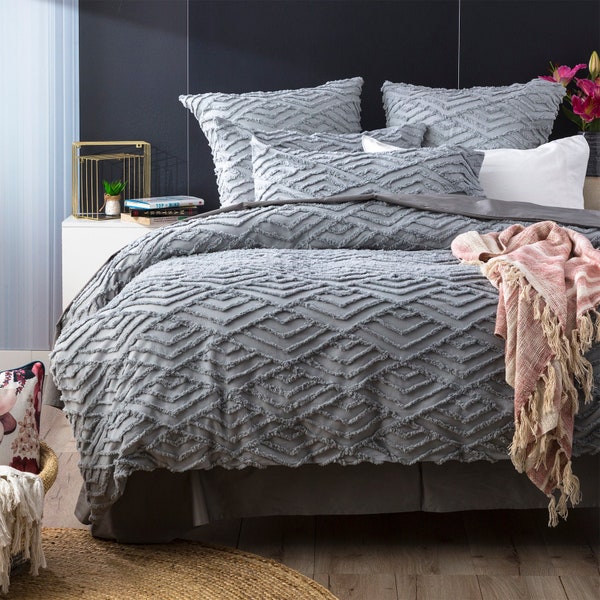 Chenille Quilt Cover Etsy Australia