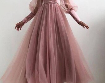 unique ball dress