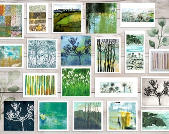 Mix en match kaarten, individuele kaarten, kies je selectie, diverse kunstkaarten, kaart voor elke gelegenheid, verjaardagskaart voor haar, kaart voor hem