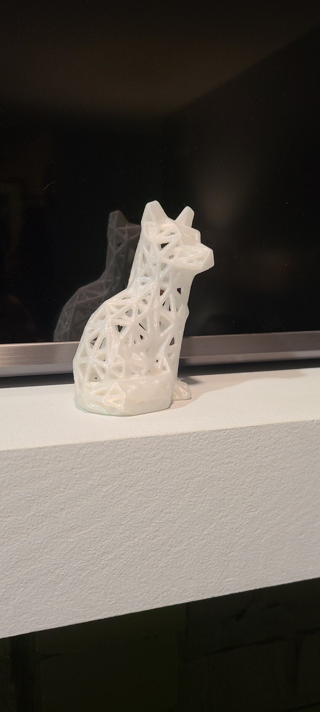 3d Printed Fox Etsy 3d Printed Fox Etsy