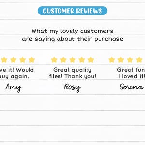 Peut inclure: Graphique pr&eacute;sentant des avis clients avec du texte et des &eacute;valuations par &eacute;toiles. Le texte indique &laquo;&nbsp;AVIS CLIENTS&nbsp;&raquo; en haut, suivi des commentaires des clients et des &eacute;valuations par &eacute;toiles. Les avis incluent &laquo;&nbsp;J'adore&nbsp;! J'ach&egrave;terais &agrave; nouveau&nbsp;&raquo;,