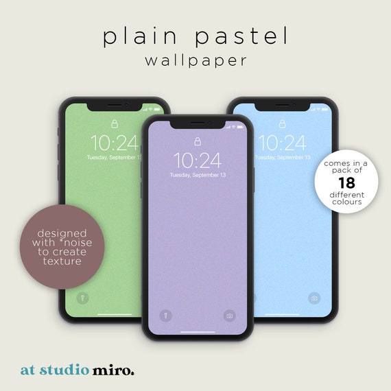 18 fondos de pantalla de Iphone de colores sólidos pastel / - Etsy México 18 fondos de pantalla de Iphone de colores sólidos pastel / - Etsy México