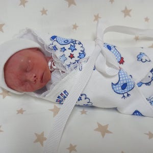 Memorial Silicone Baby 18-20 Week Gestation Fetus Keepsake | Remembrance Gift | Free Shipping