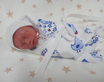 Memorial Silicone Baby 18-20 Week Gestation Fetus Keepsake | Remembrance Gift | Free Shipping