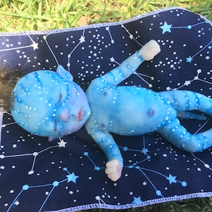 Reborn avatar sales baby silicone