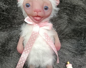 Lumi the baby lamb-the forgotten babies