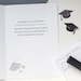 Grad Christian Acronym Card | Happy Graduation | Congratulations ...