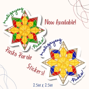 Palavra tradicional da liberdade condicional de Maligayang Pasko <br>de <br> Crie Seu Próprio Produto! Estrela Pinoy| Estrela de Natal filipina | Maligayang Pasko | Caixas Balikbayan | Resistente à água