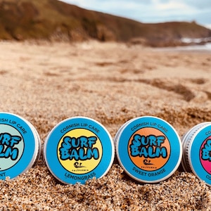 Cornish Surf Balm imagem 1