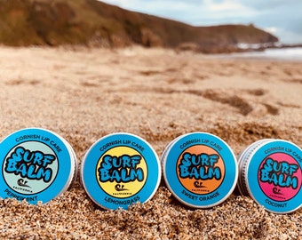 Cornish Surf Balm