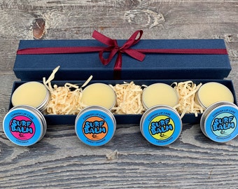 Cornish Surf Balm Gift Box