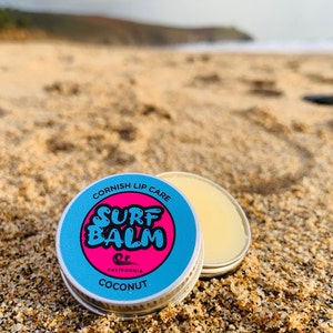 Cornish Surf Balm Coconut