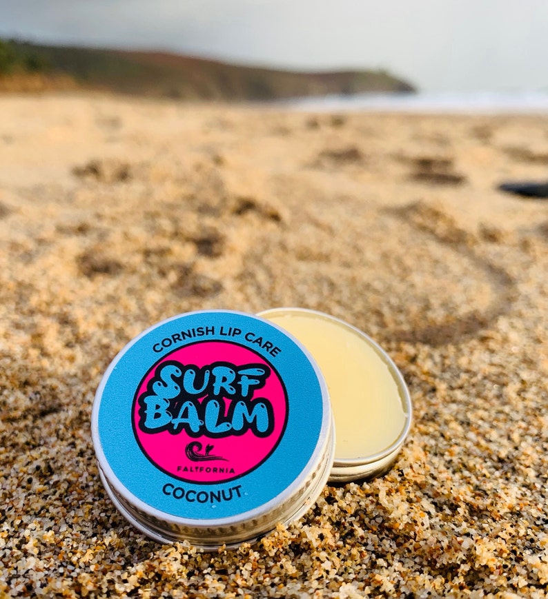 Cornish Surf Balm Coconut