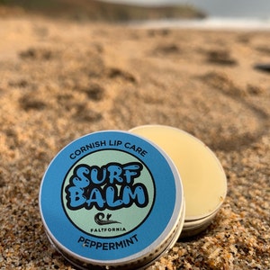 Cornish Surf Balm Peppermint