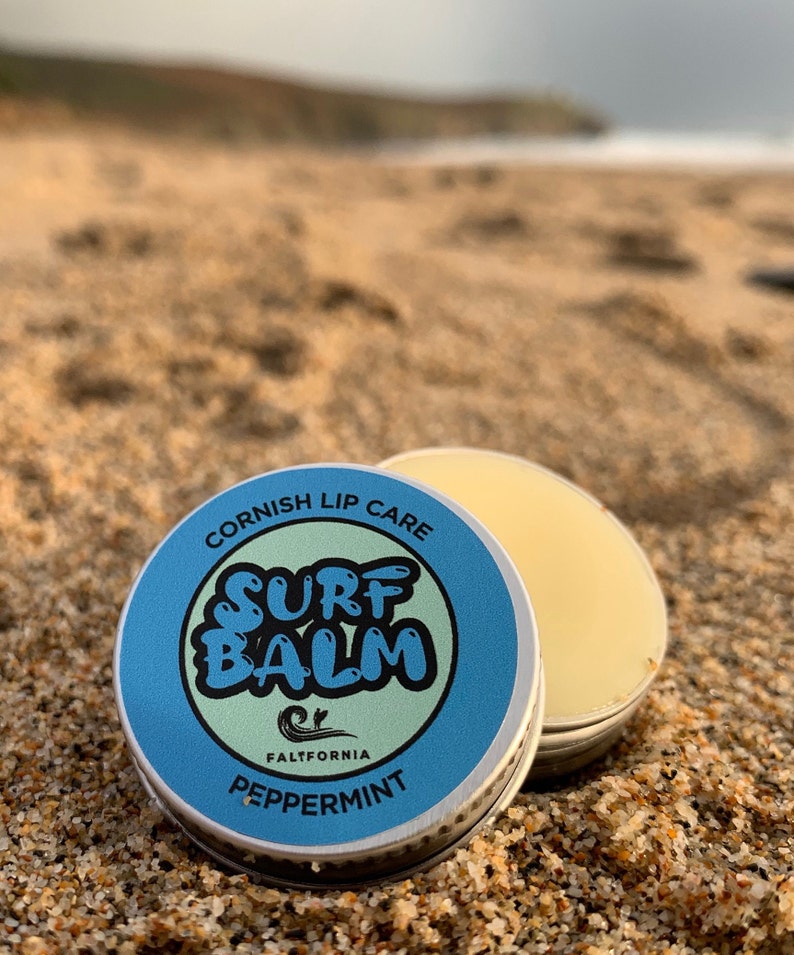 Cornish Surf Balm Peppermint