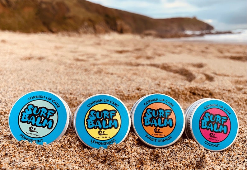 Cornish Surf Balm imagem 1