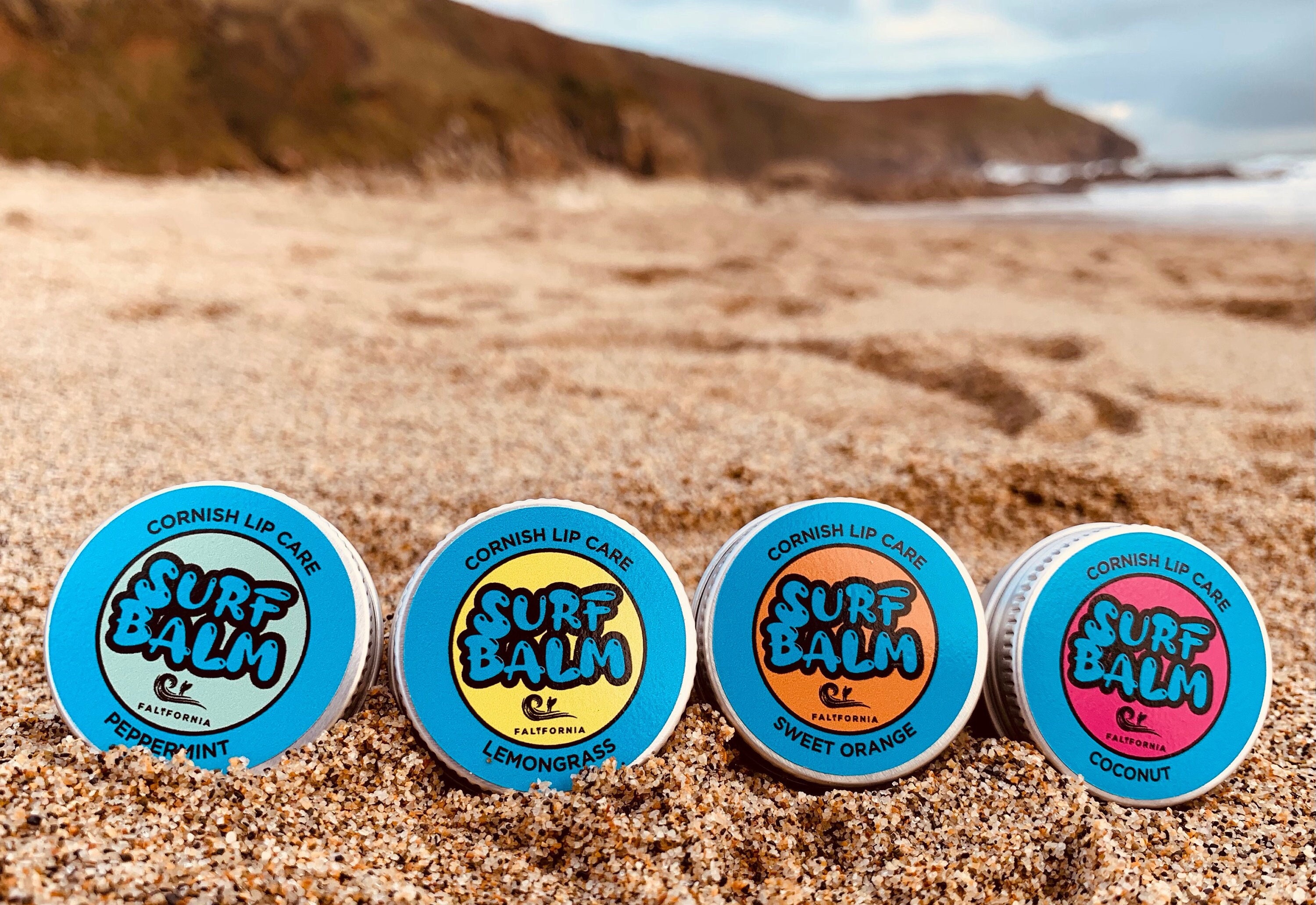 Cornish Surf Balm - Etsy UK