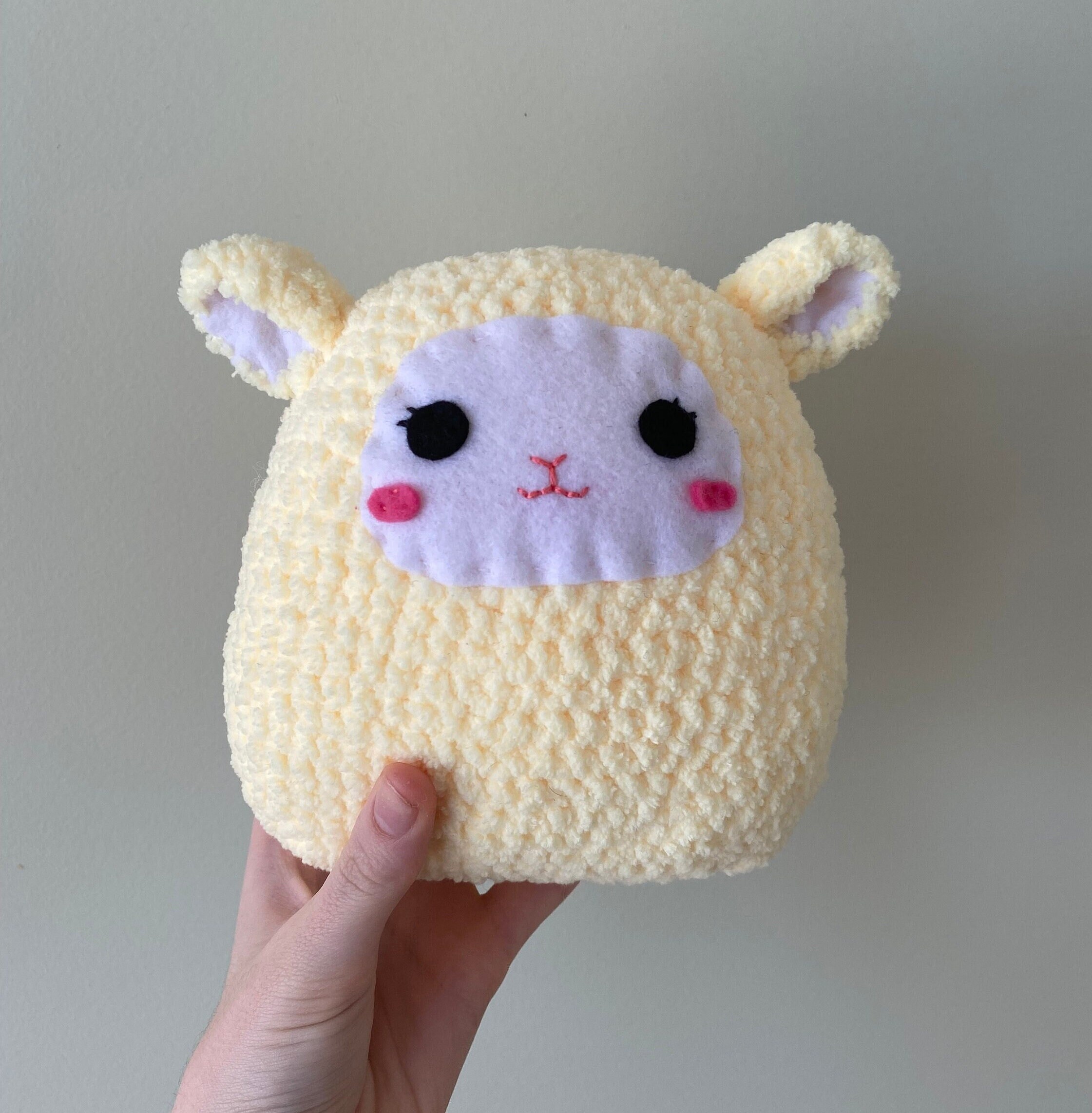 black sheep squishmallow