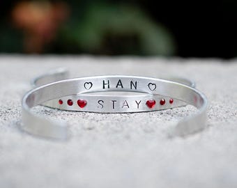 Kpop SKZ Secret Bias Bracelet