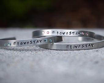 Kpop SKZStray Kids #LoveSTAY Bracelet