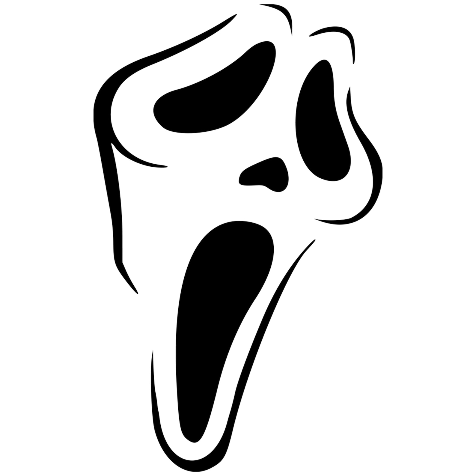 Ghostface Svg Ghostface Png Halloween Svg Halloween Png - Etsy Canada