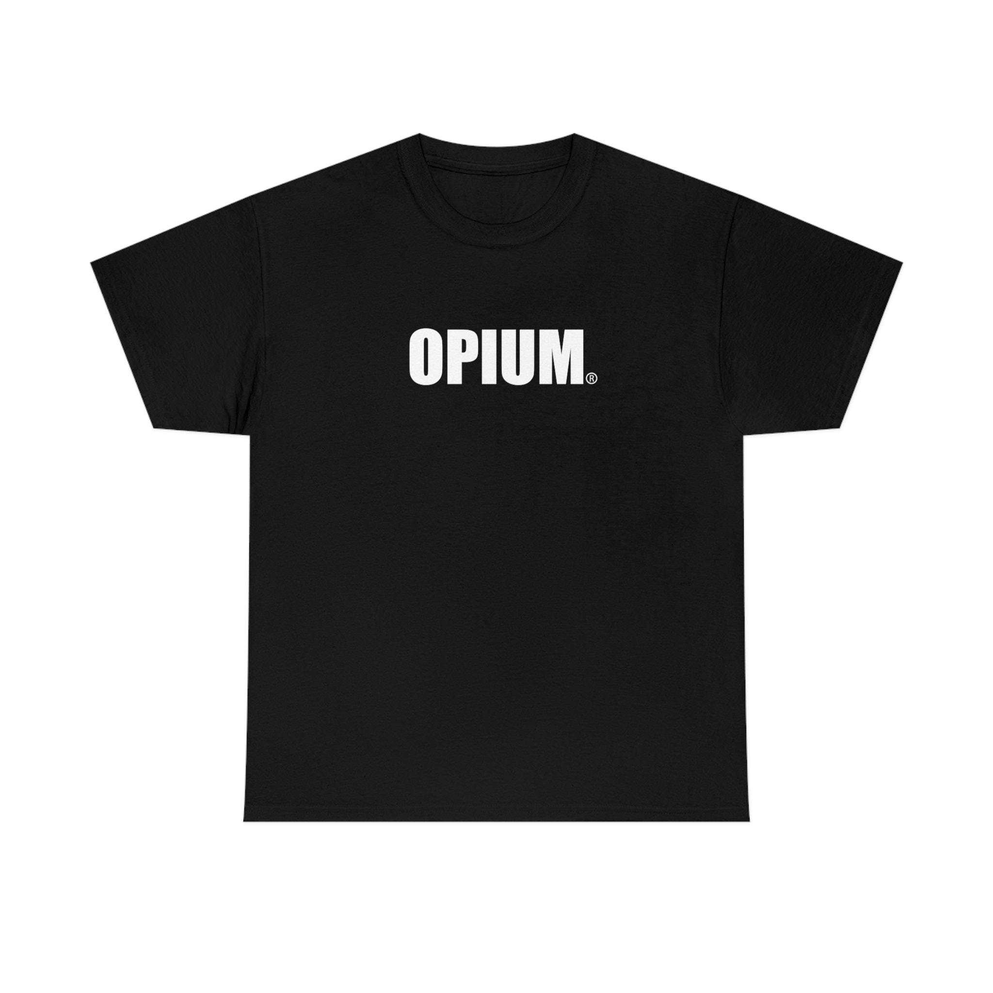 トップス 00s japanese label tee opium y2k archive opium hiphop y2k 00s T-shirt - メルカリ
