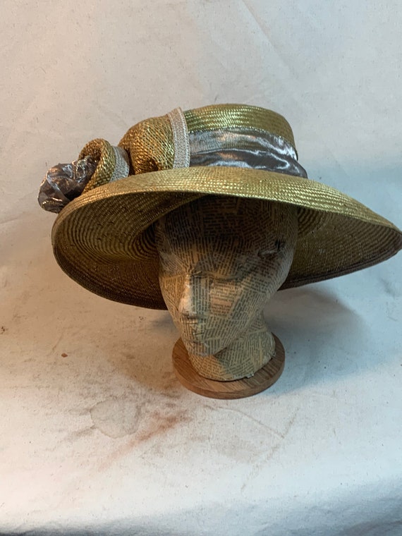 Fancy Garden Sunhat - image 6