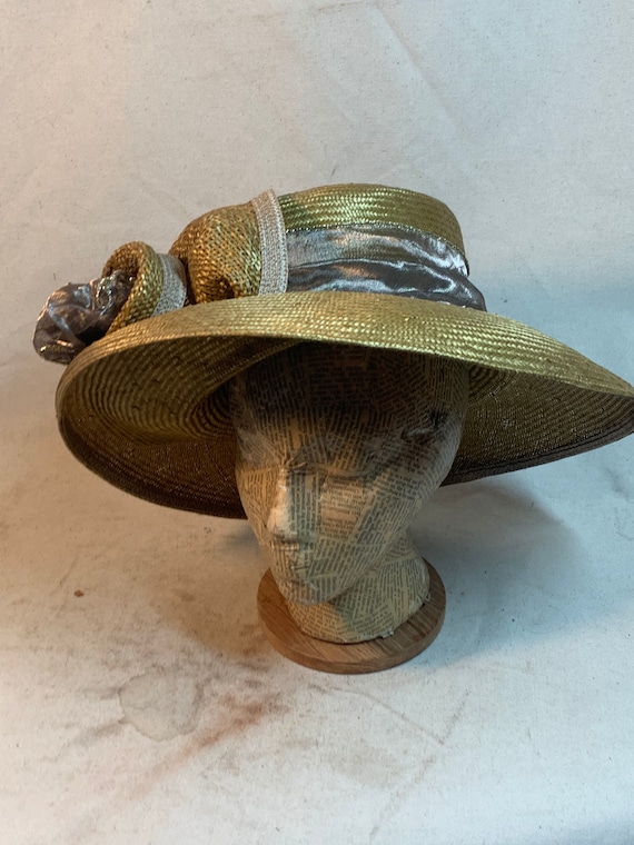 Fancy Garden Sunhat - image 1