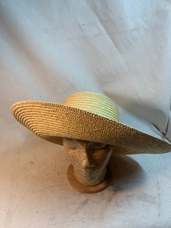 Shell Adorned Sun Hat