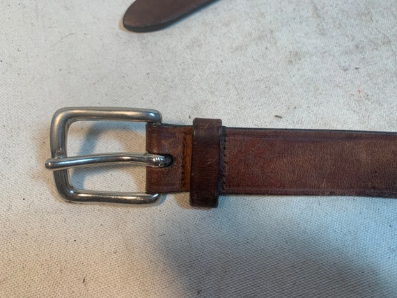 Sturdy Western Style Belt - image 5