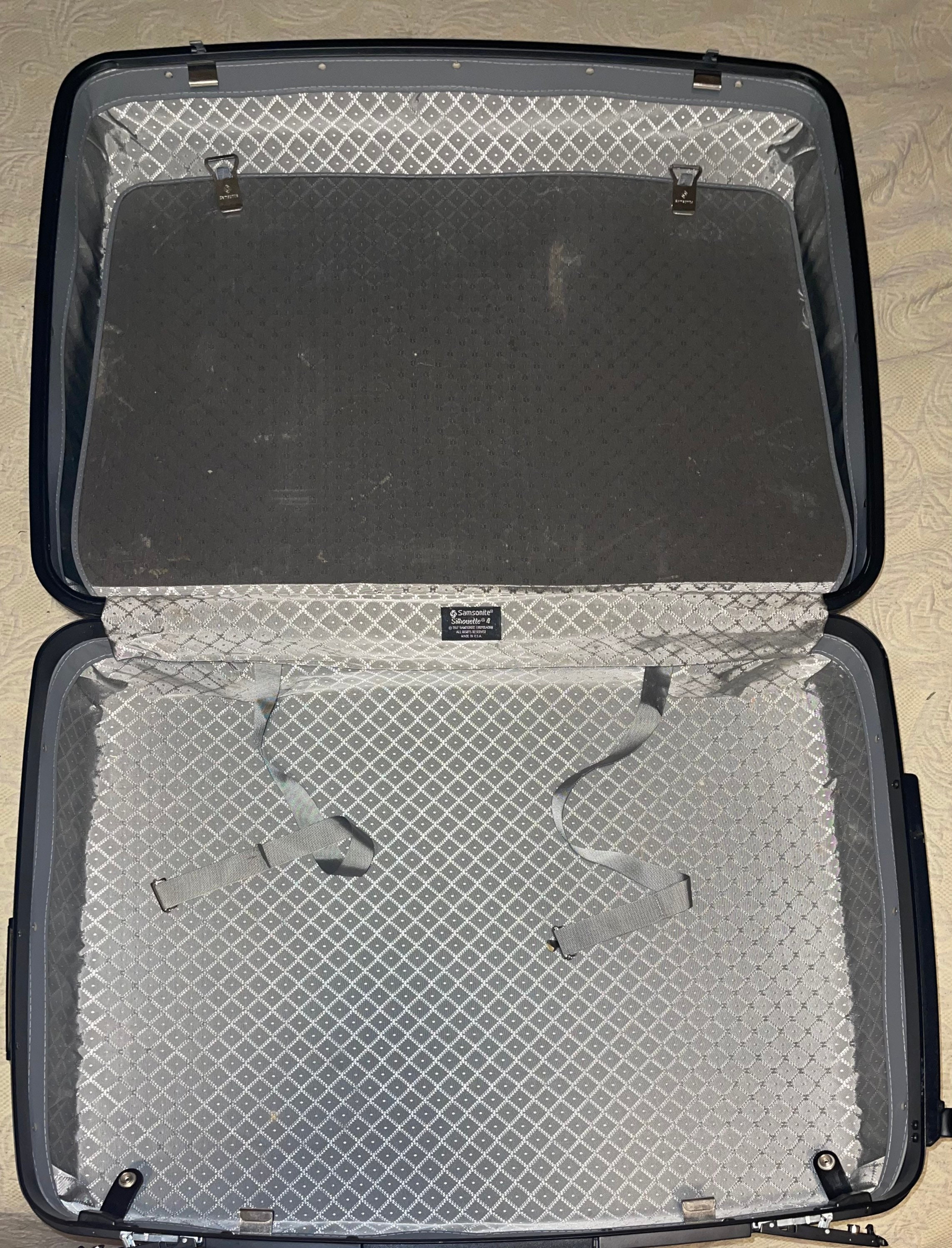 samsonite silhouette 4 1987