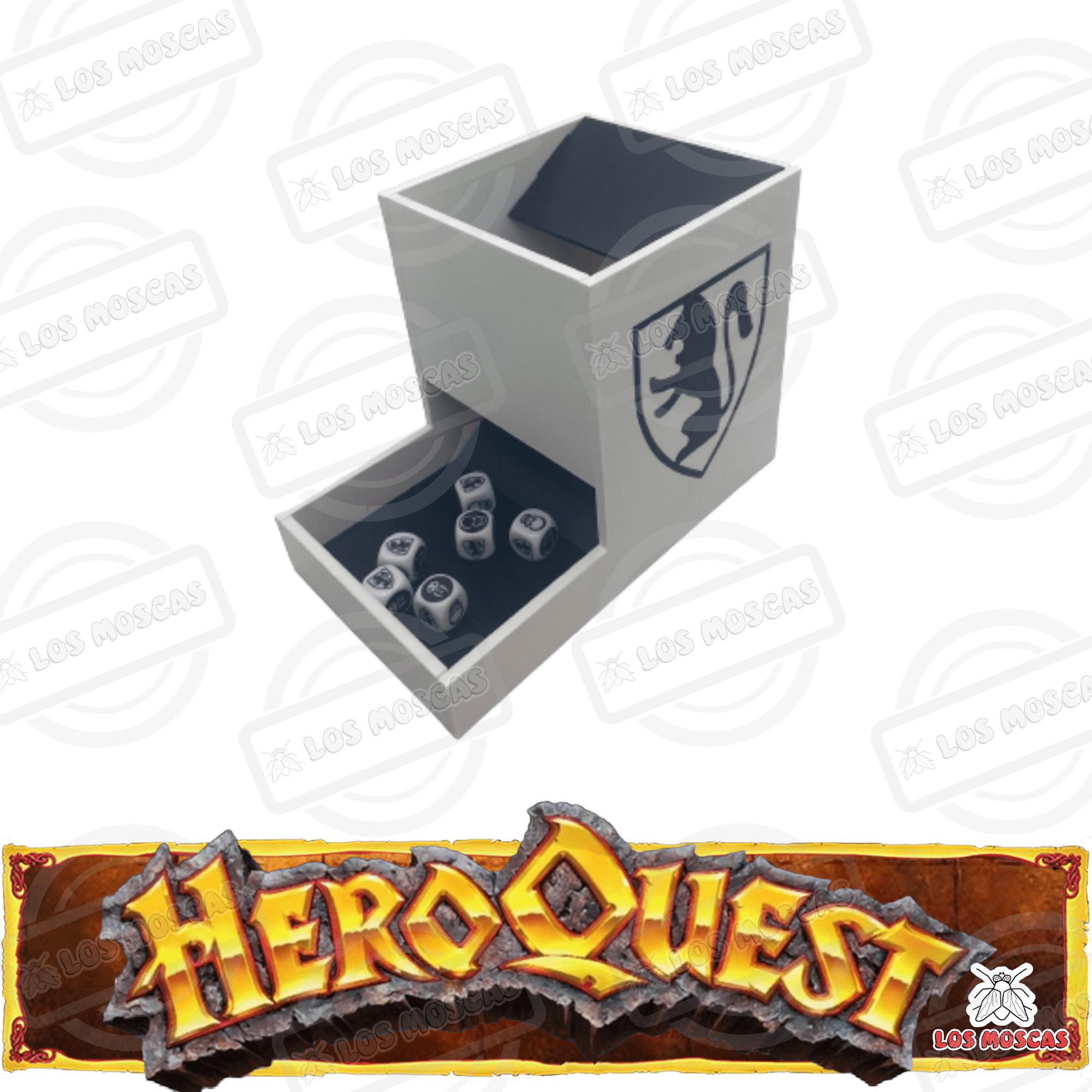 Tour lancée HeroQuest