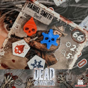 Tokens Dead of winter