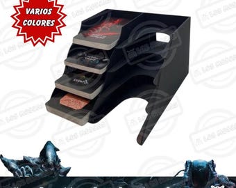Organizador de cartas compatible con Nemesis