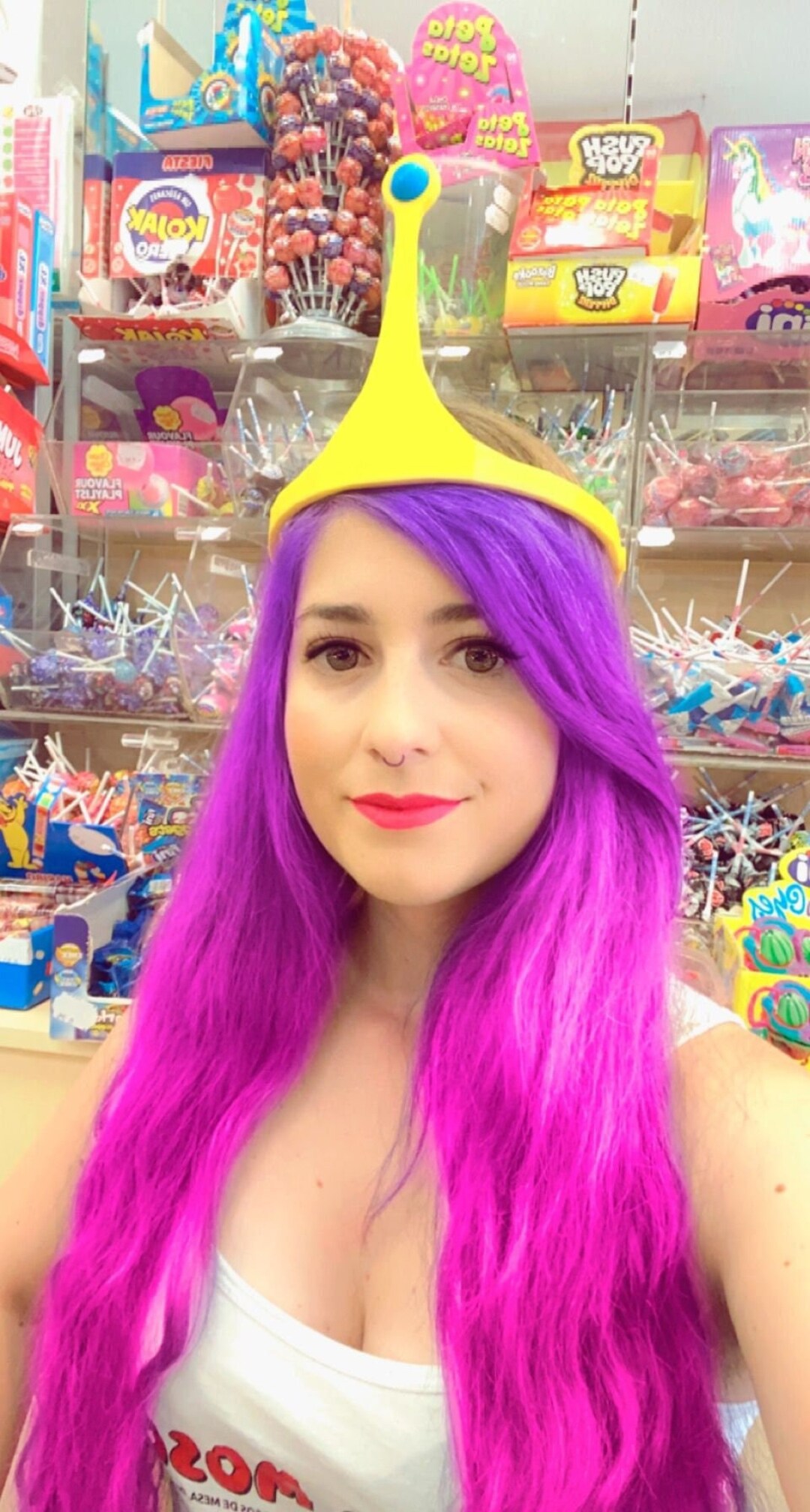 Princess Bubblegum Crown / Princess Bubblegum Crown - Etsy