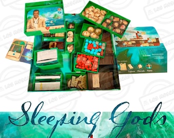 Inserto compatible con Sleeping Gods