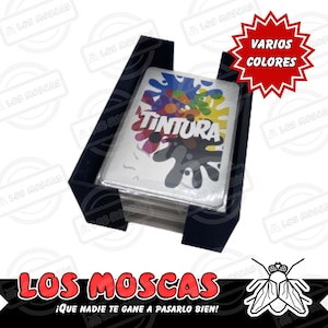 Card holder cartas standard 2