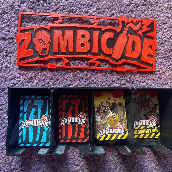 Coffret Zombicide 2e édition