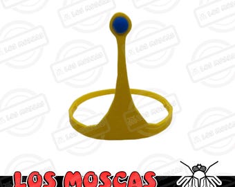 Corona princesa chicle / Princess Bubblegum Crown
