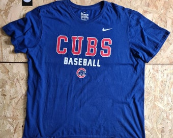 cubs baseball t shirt