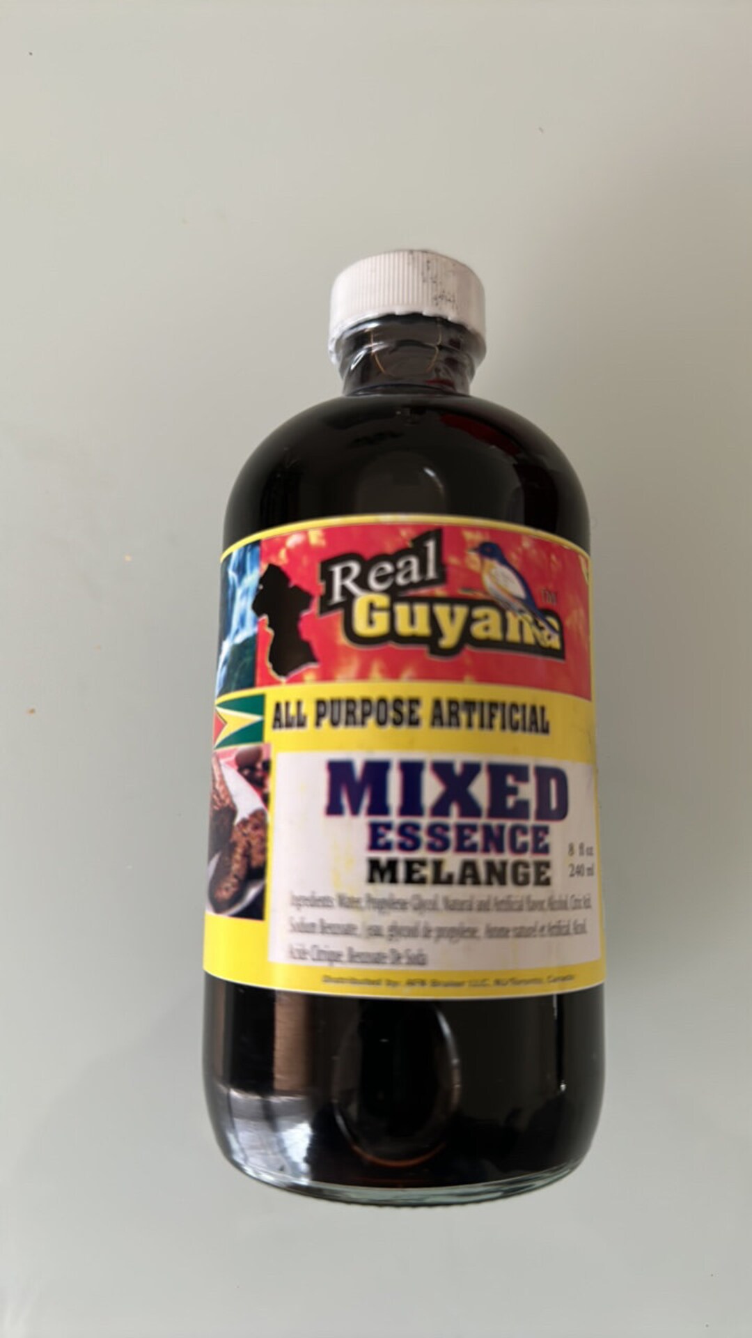 Real Guyana Mixed Essence 8fl Oz Etsy